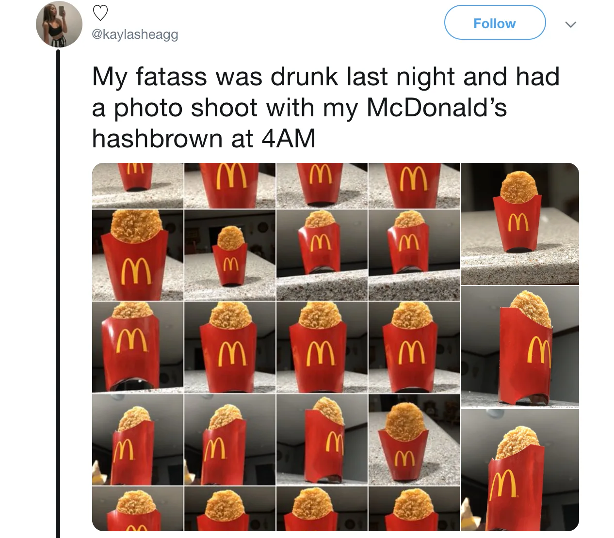 Image credit: Twitter | @kaylasheagg