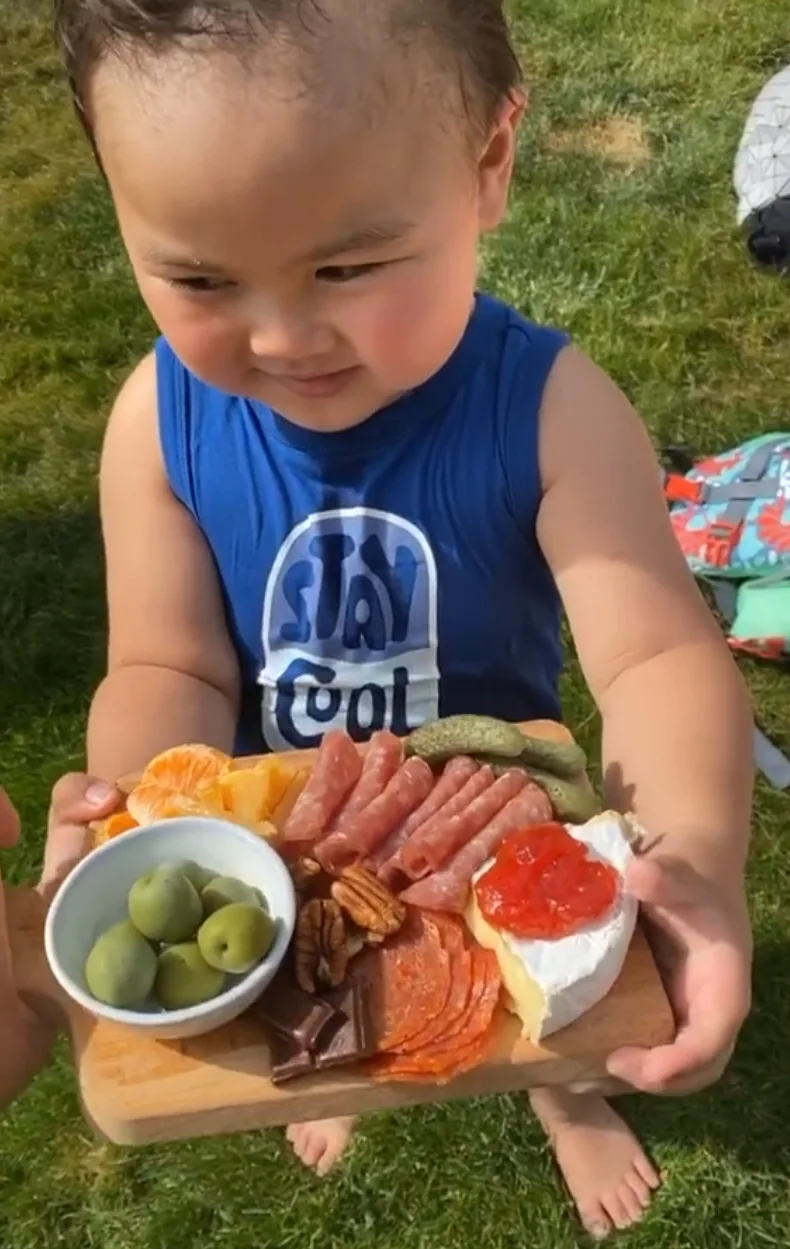 Image credit: TikTok | @greyandmama