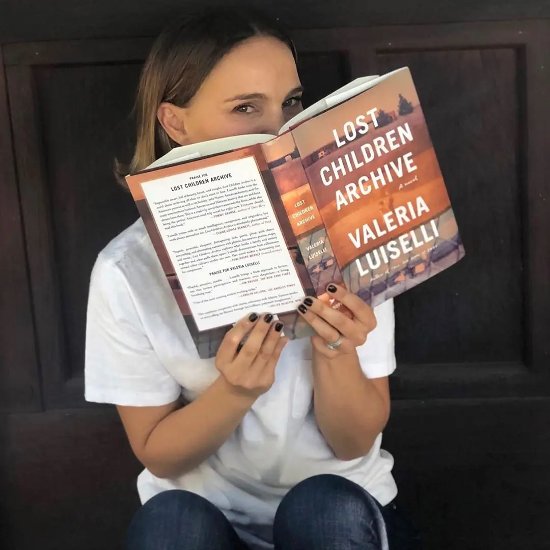 Image credit: Instagram | @natalieportman