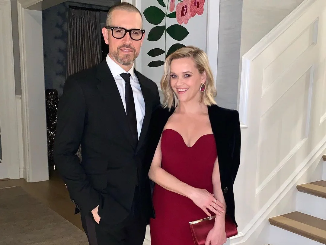 Image credit: Instagram | @reesewitherspoon