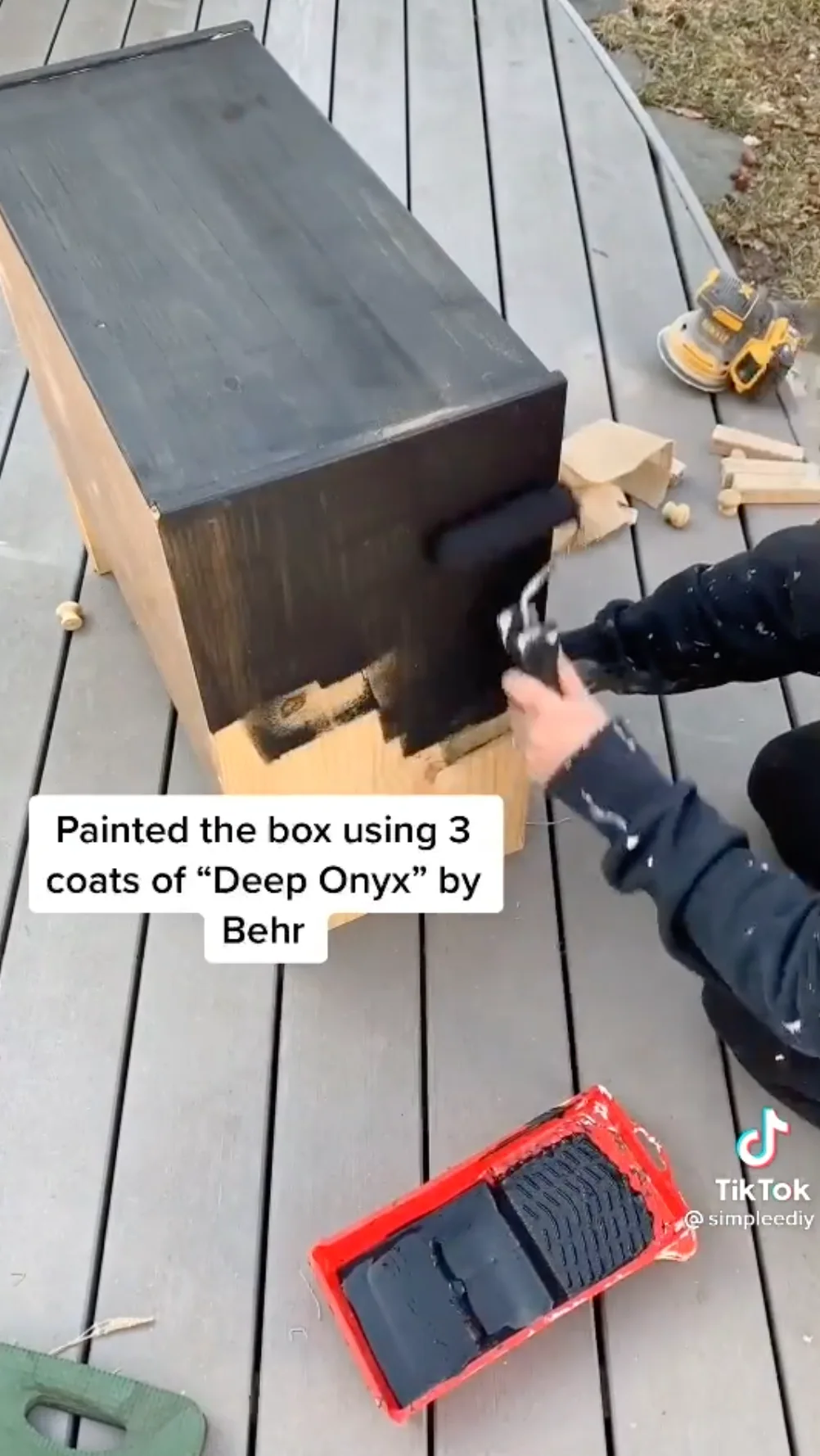 Image credit: TikTok | @simpleediy