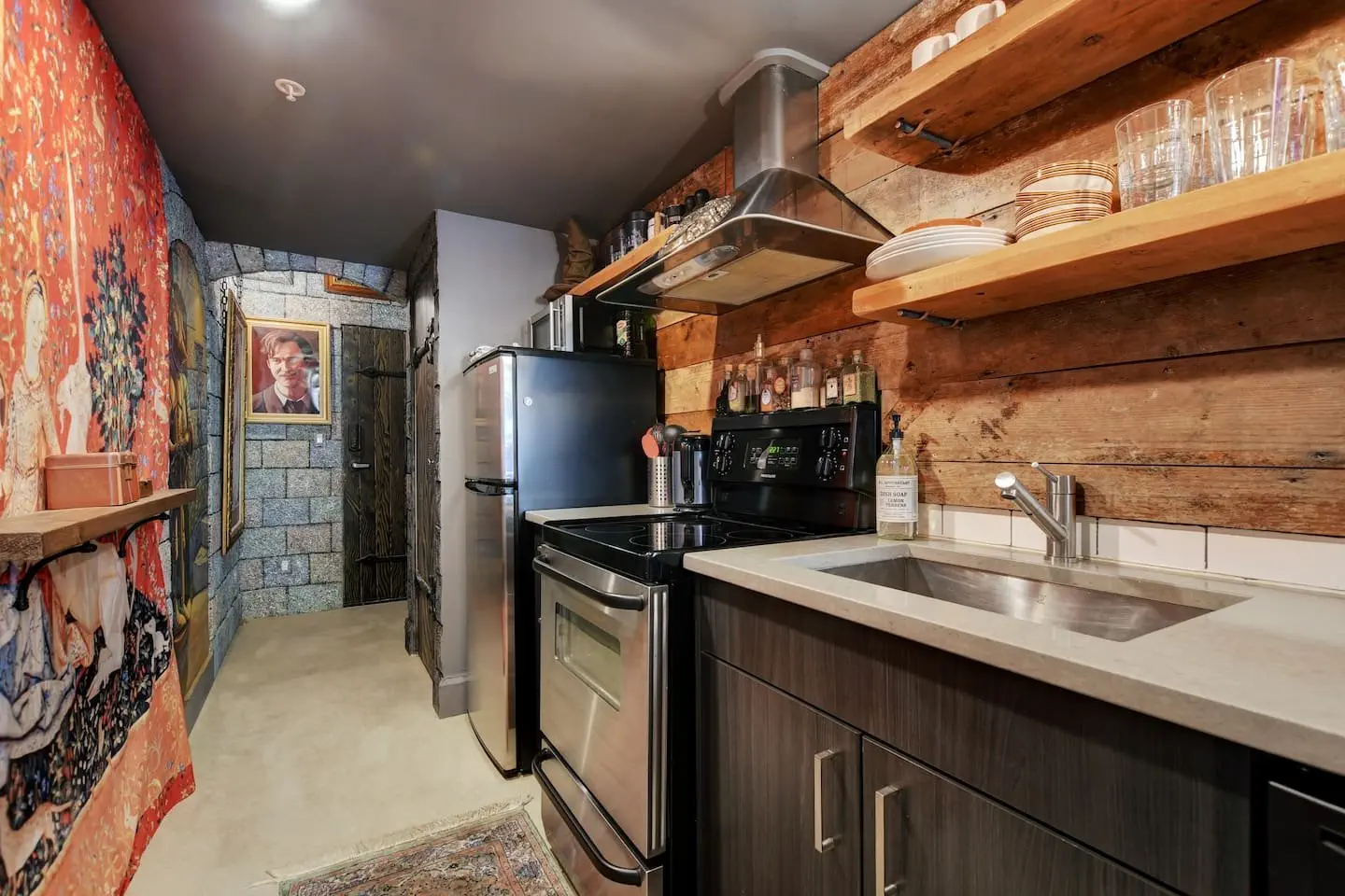 Image credit: Airbnb
