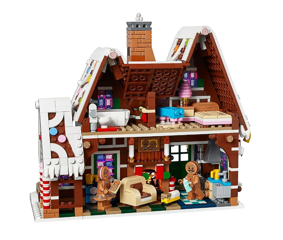 Image credit: LEGO