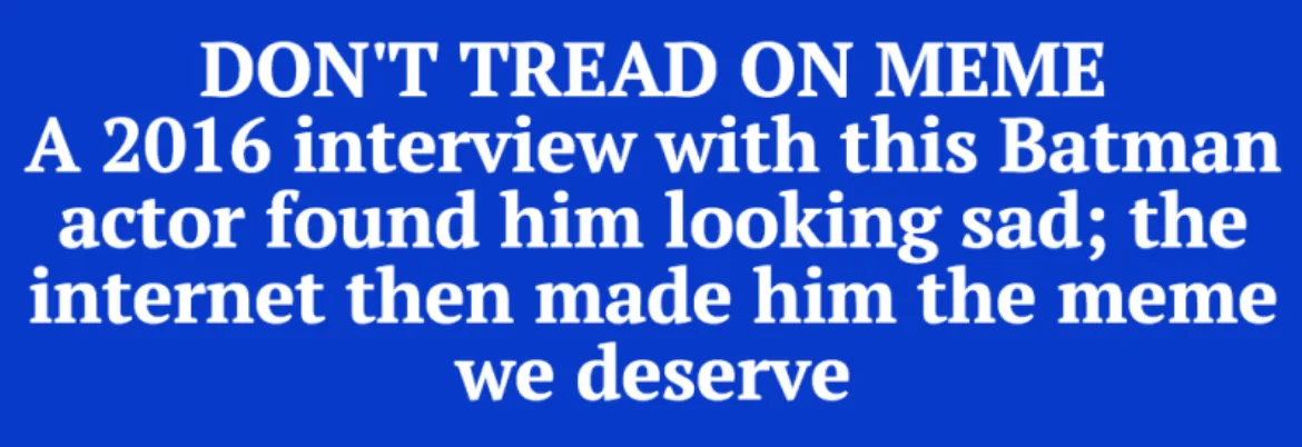 Image credit: CBS