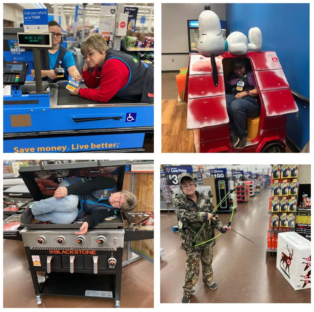 Image credit: Facebook | Walmart North East