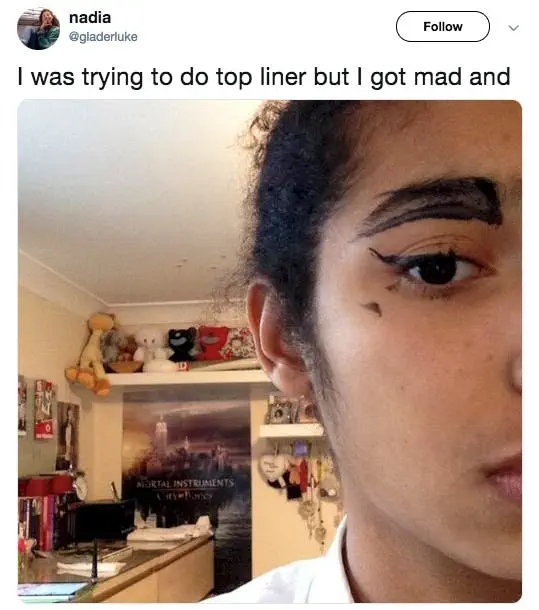 Image credit: Twitter | @gladerluke