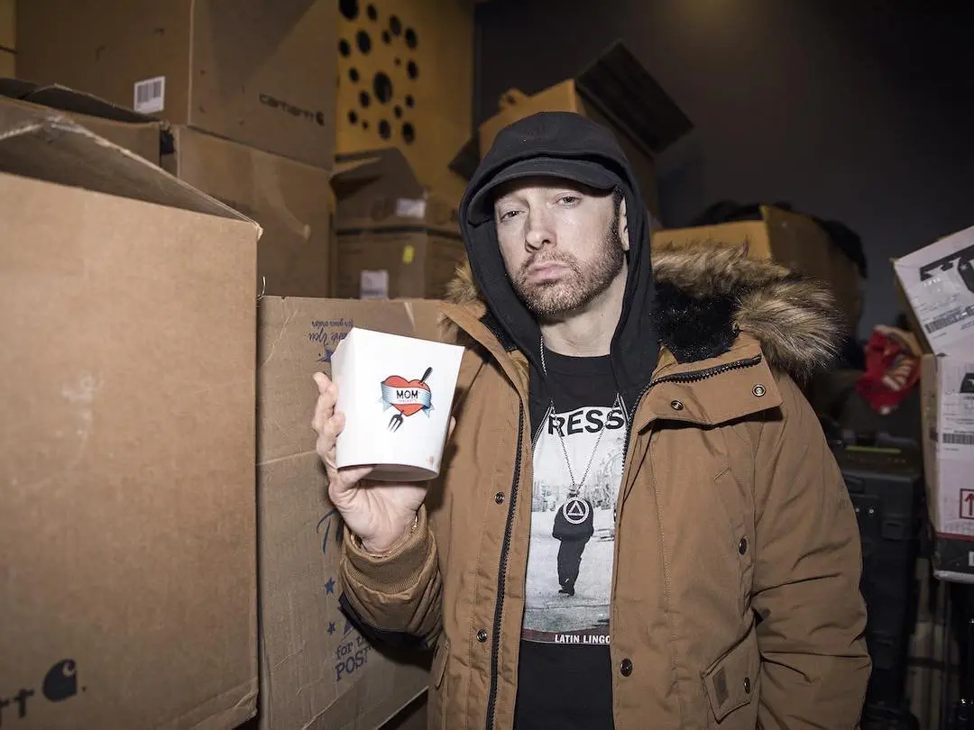 Image credit: Instagram | @eminem