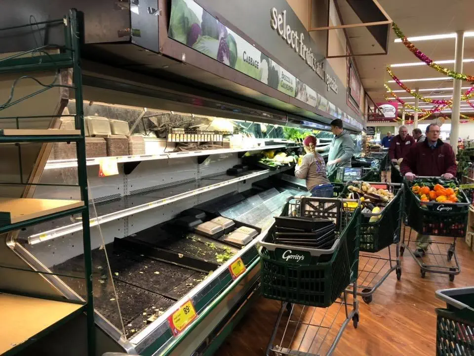 Image credit: Facebook | Gerrity's Supermarket