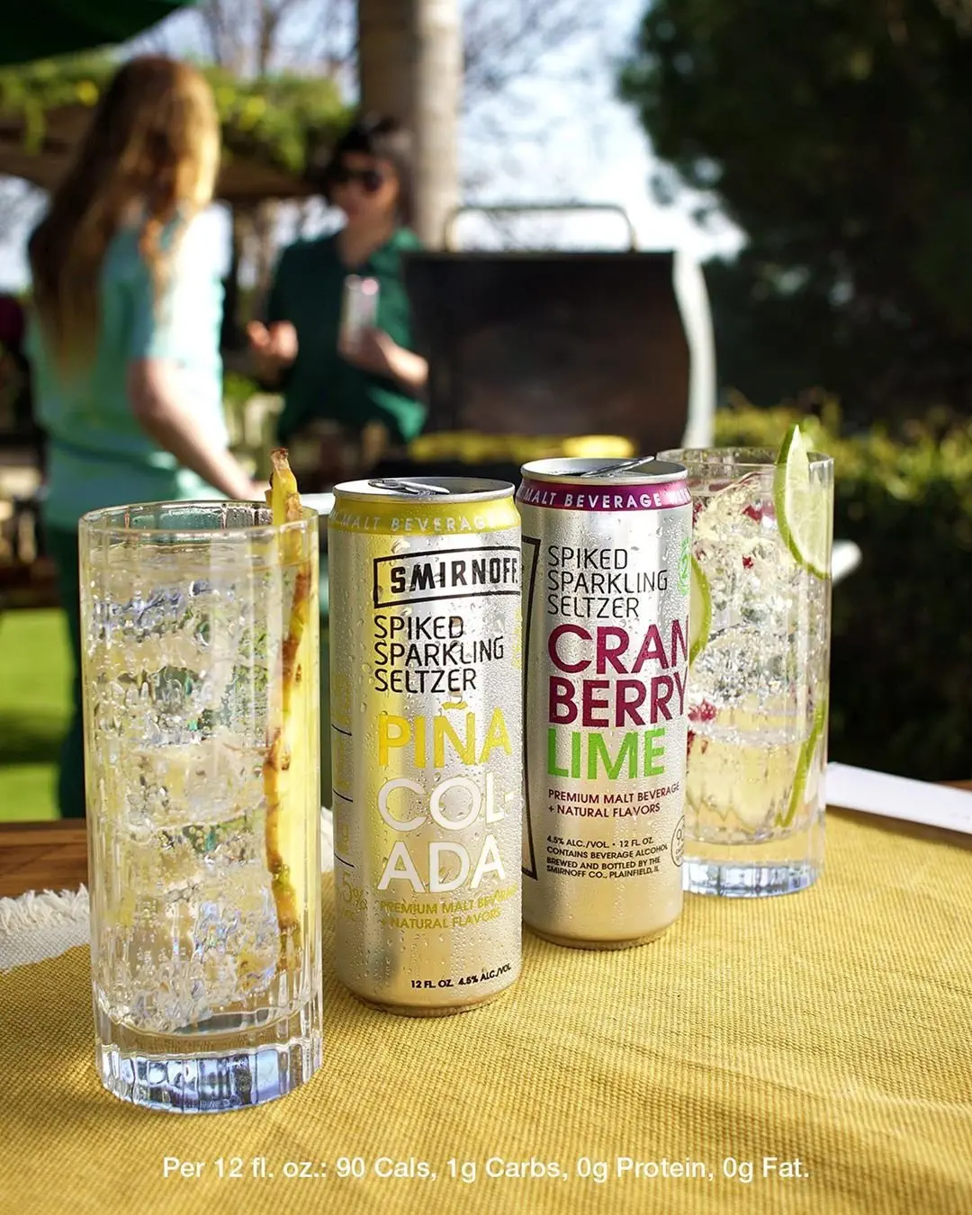 Image credit: Instagram | @smirnoffus