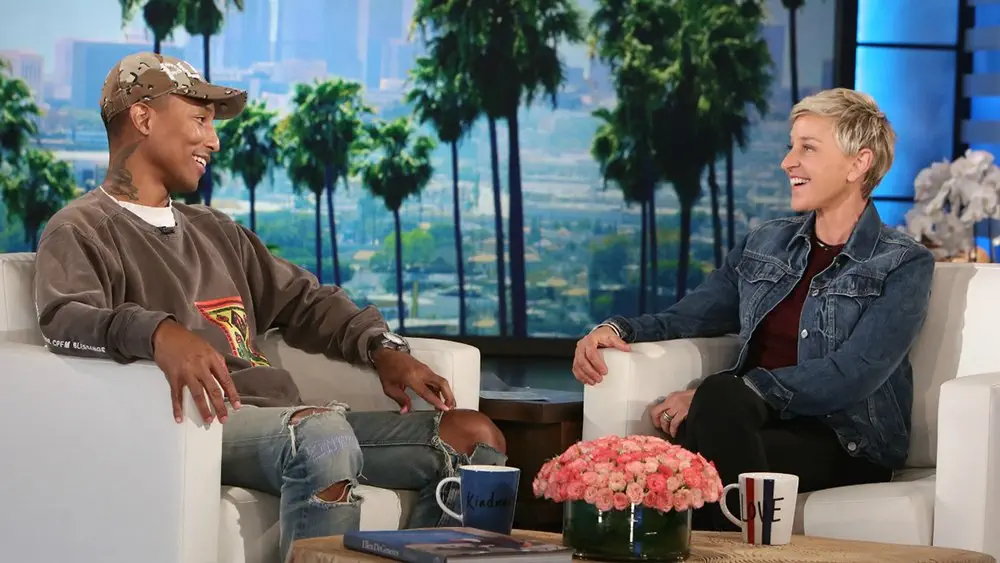 Image credit: YouTube | TheEllenShow