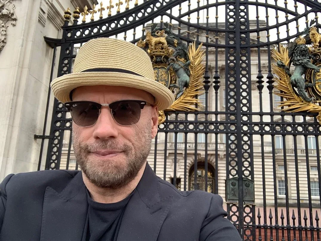 Image credit: Instagram | @johntravolta