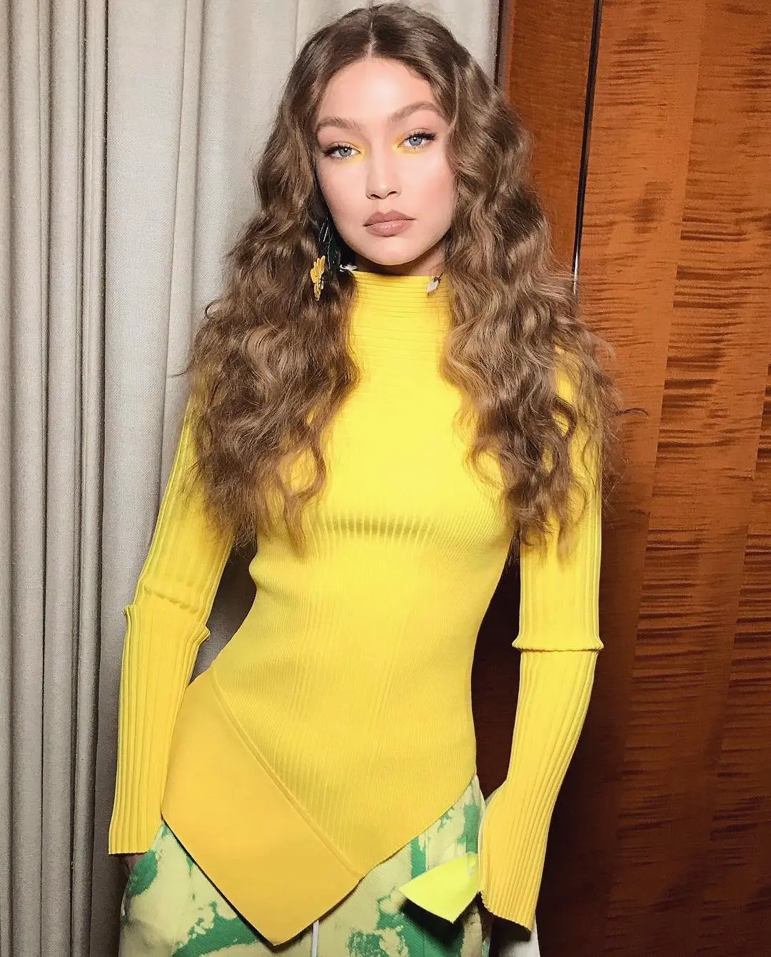 Image credit: Instagram | @gigihadid