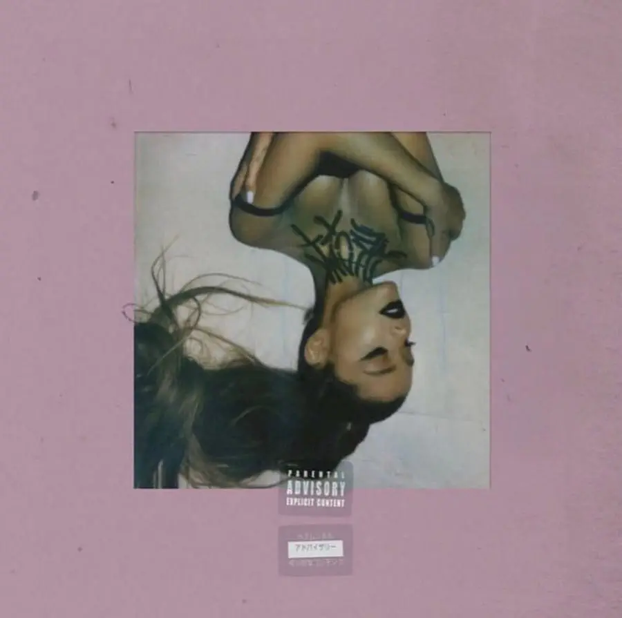Image credit: Instagram | @arianagrande