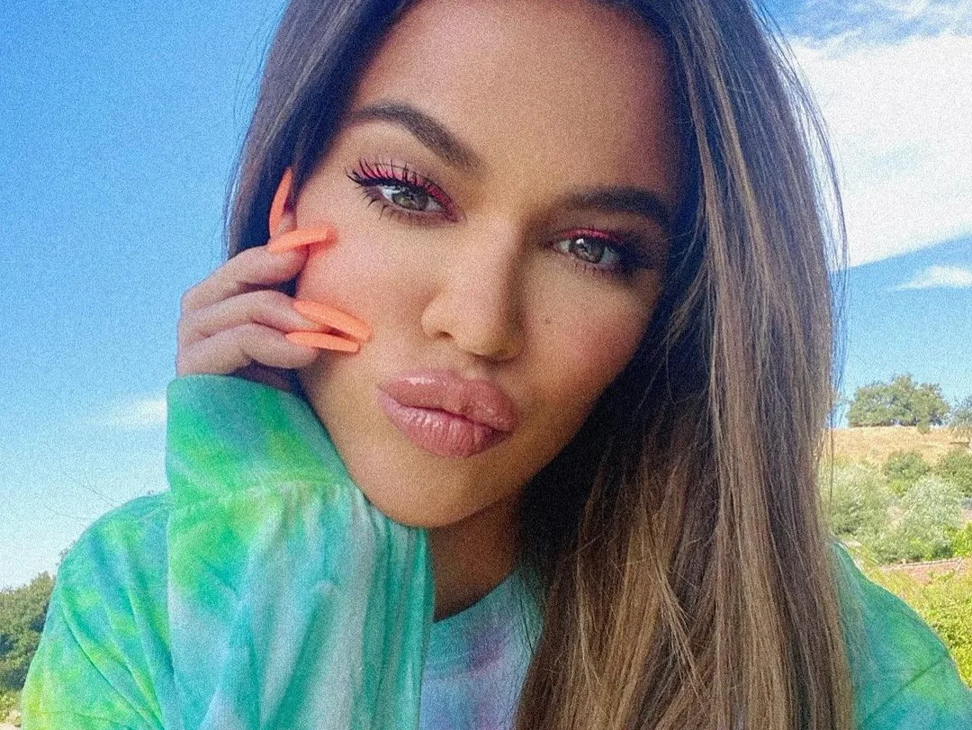Image credit: Instagram | @khloekardashian