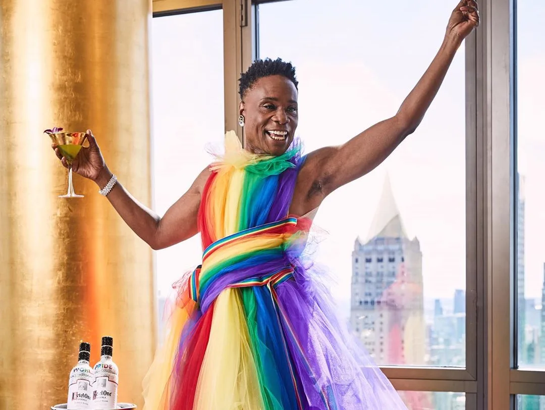 Image credit: Instagram | @theebillyporter