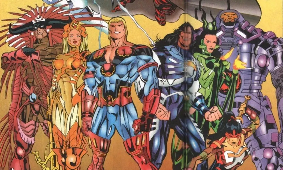 Image credit: Marvel Comics