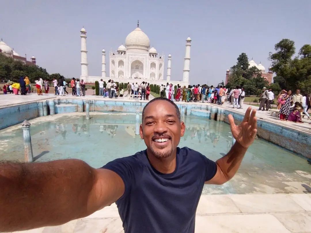 Image credit: Instagram | @willsmith