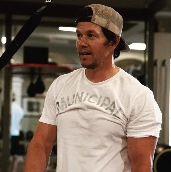 Image credit: @markwahlberg