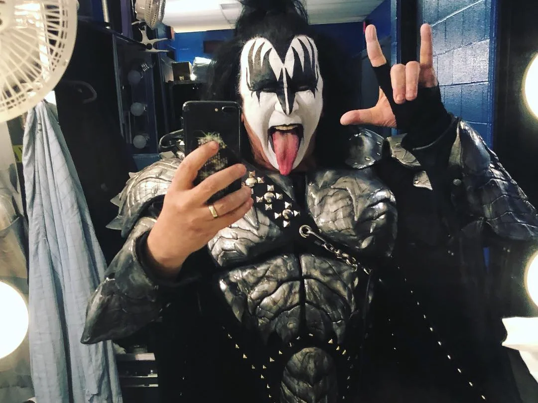 Image credit: Instagram | @genesimmons