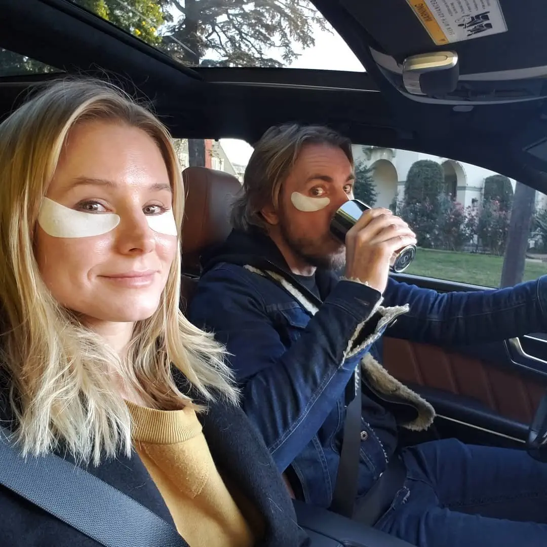 Image credit: Instagram | @kristenanniebell