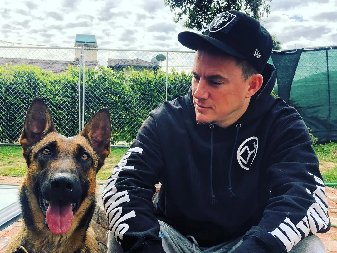 Image credit: Instagram | @channingtatum