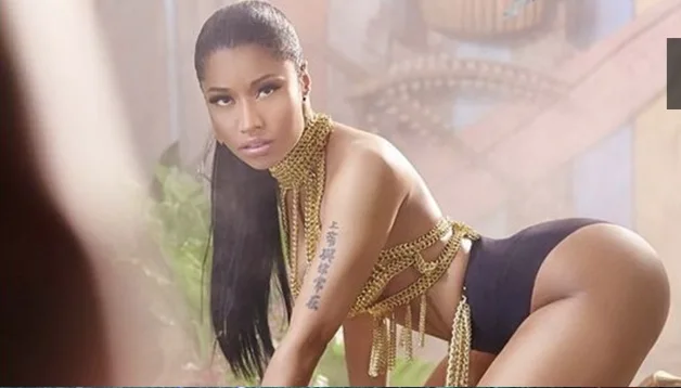 Image credit: YouTube | Nicki Minaj