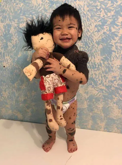 Image credit: Facebook | A Doll Like Me