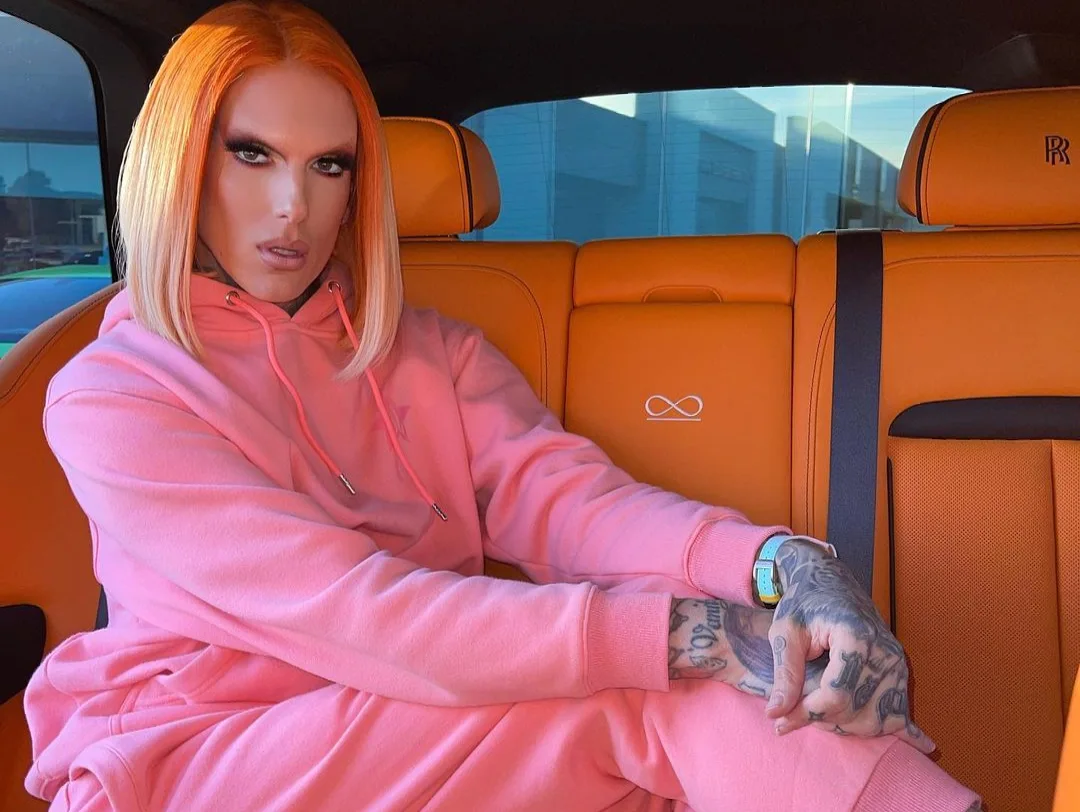 Image credit: Instagram | @jeffreestar
