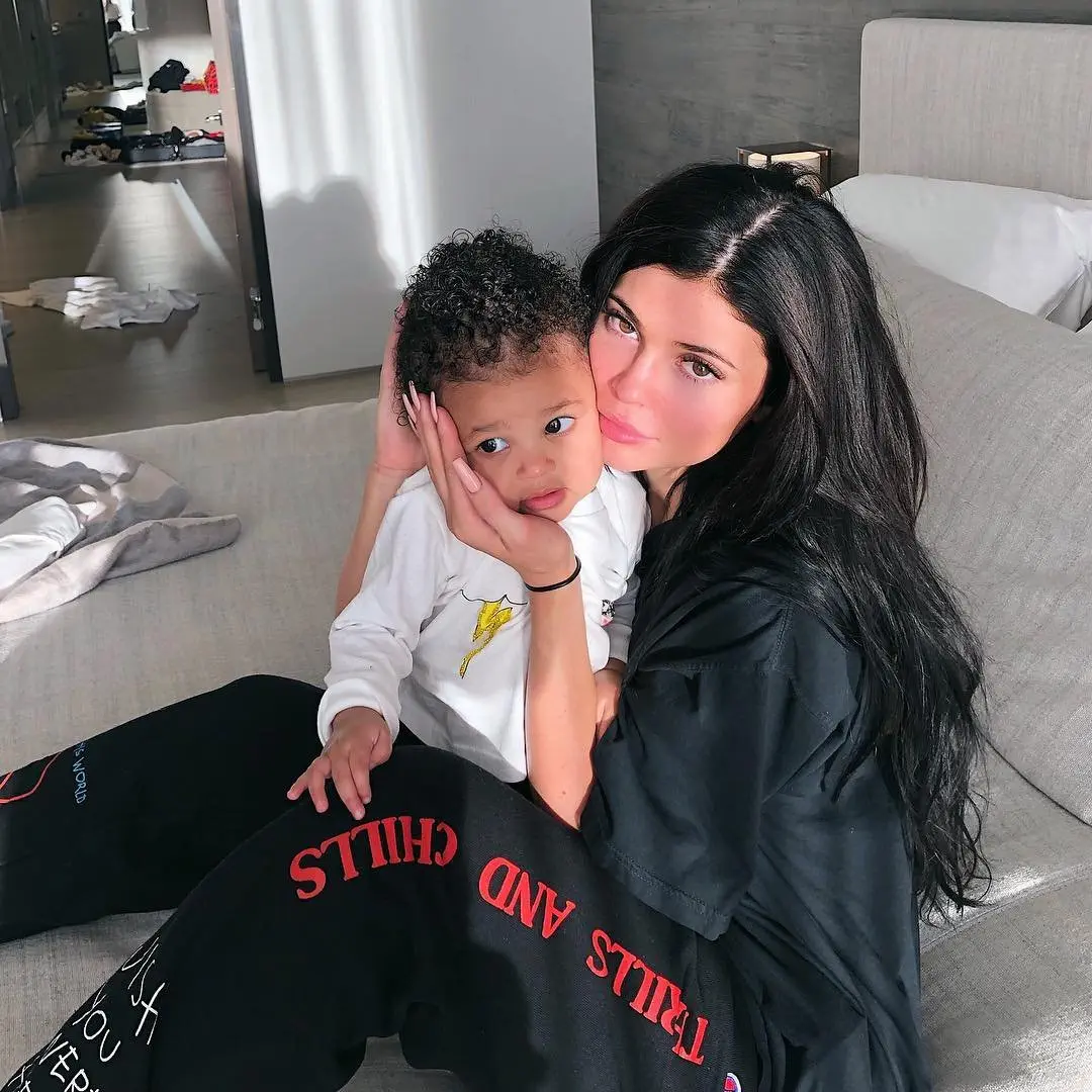 Image credit: Instagram | @kyliejenner