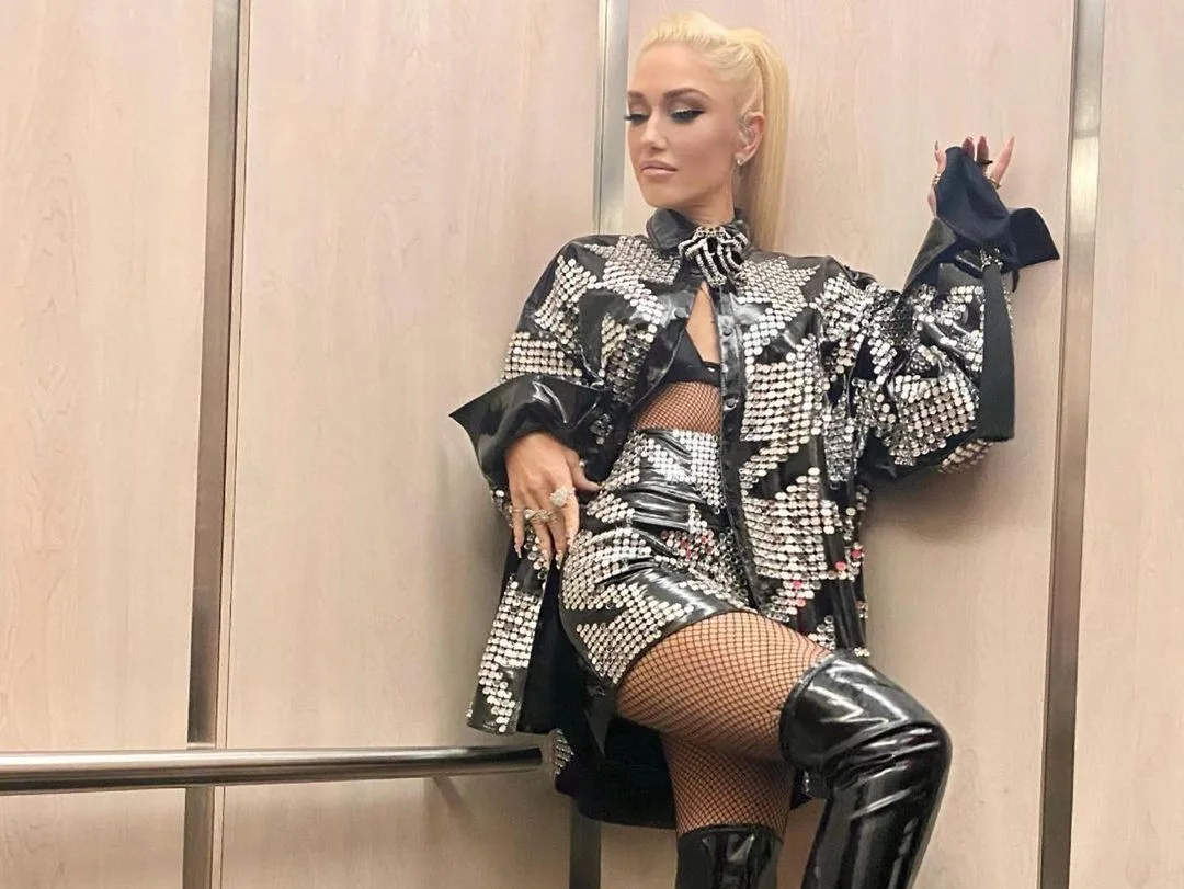 Image credit: Instagram | @gwenstefani