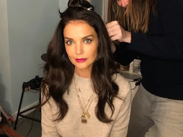 Image credit: Instagram | @katieholmes