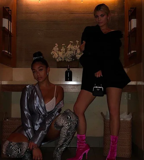 Image credit: Instagram | @jordynwoods