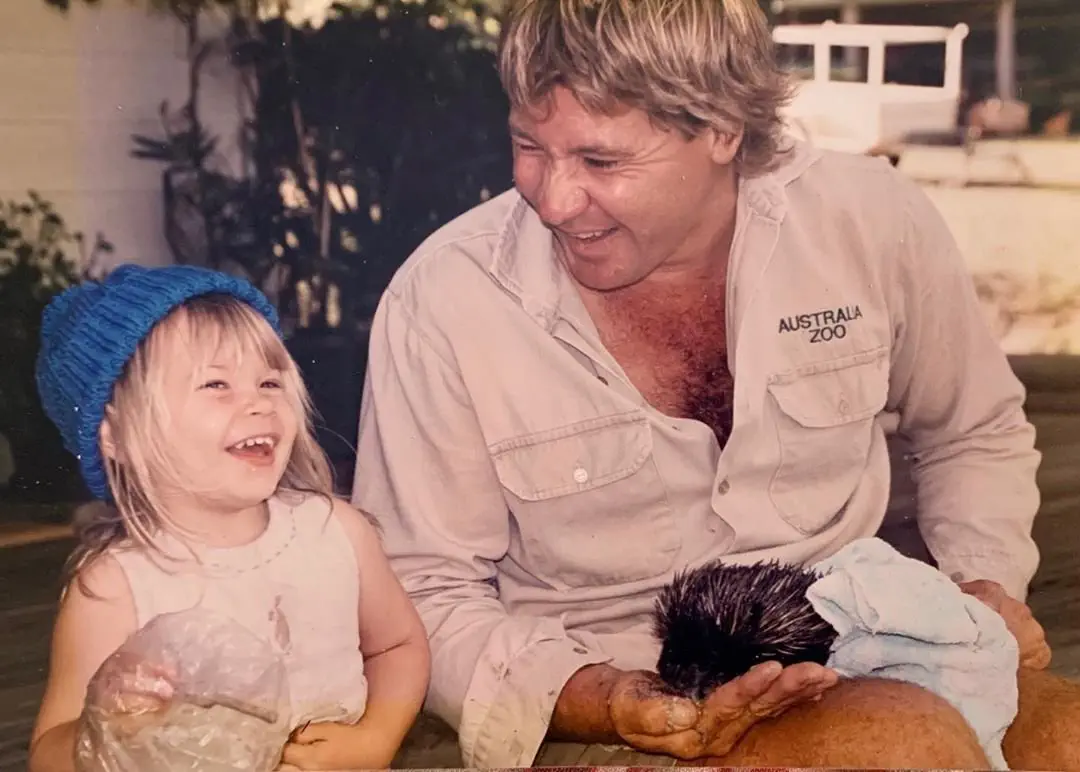 Image credit: Instagram | @bindisueirwin