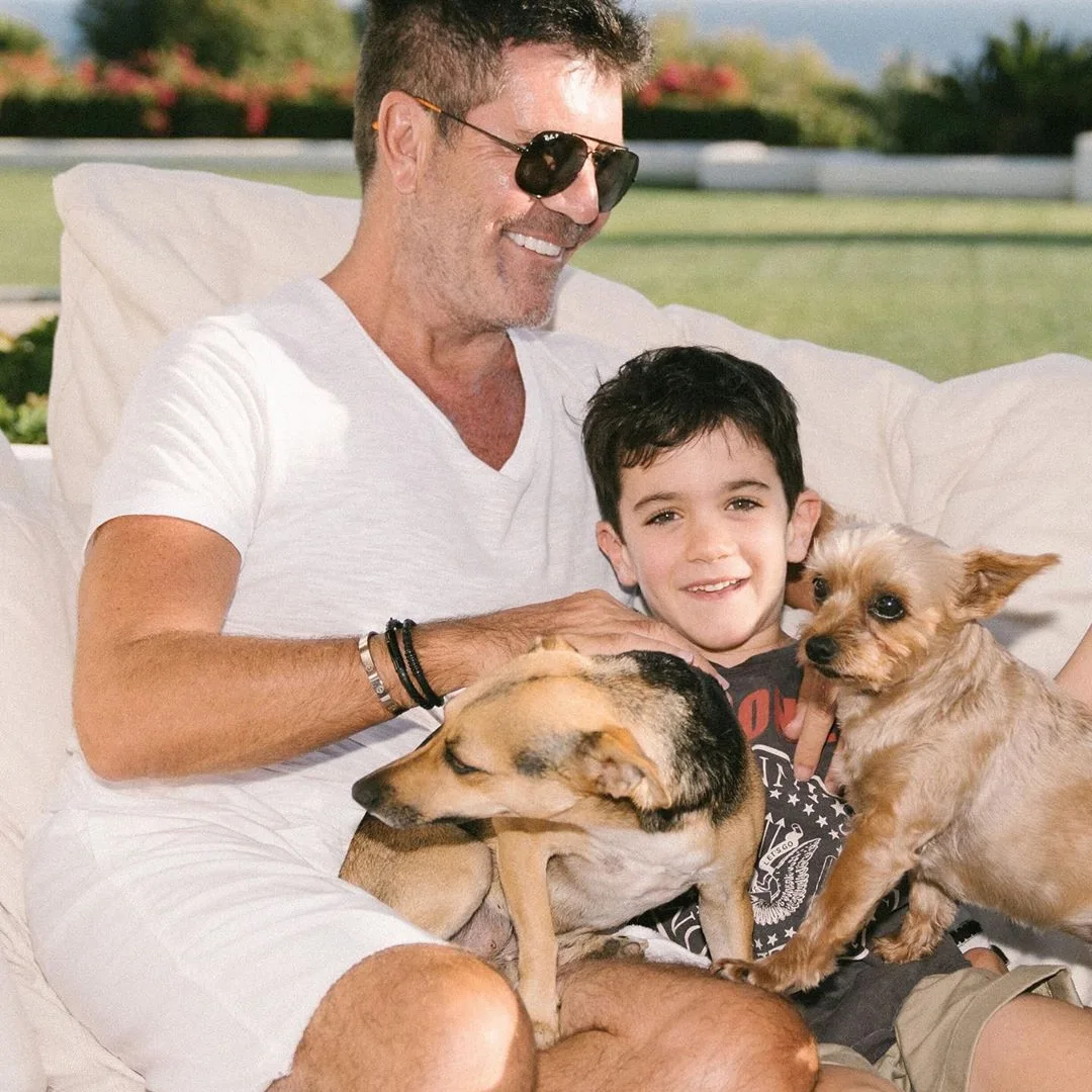 Image credit: Instagram | @simoncowell