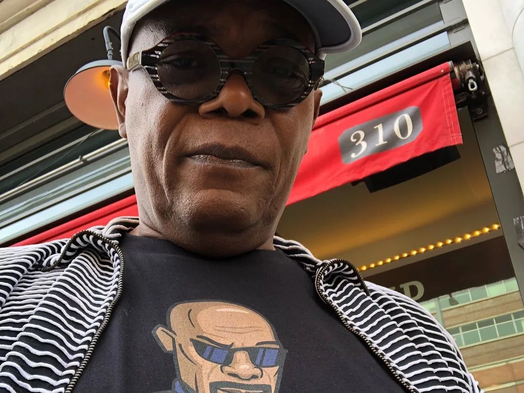 Image credit: Instagram | @samuelljackson