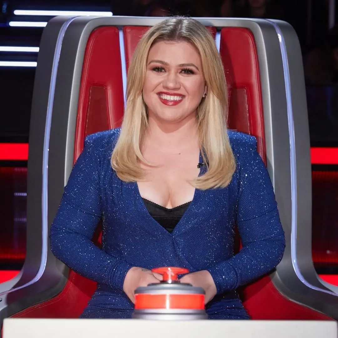 Image credit: Instagram | @kellyclarkson