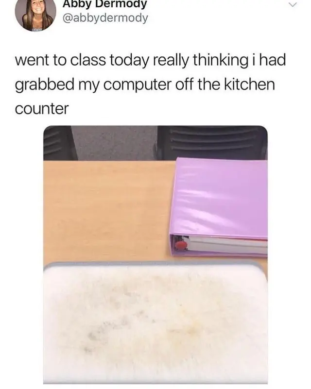 Image credit: Twitter | abbydermody