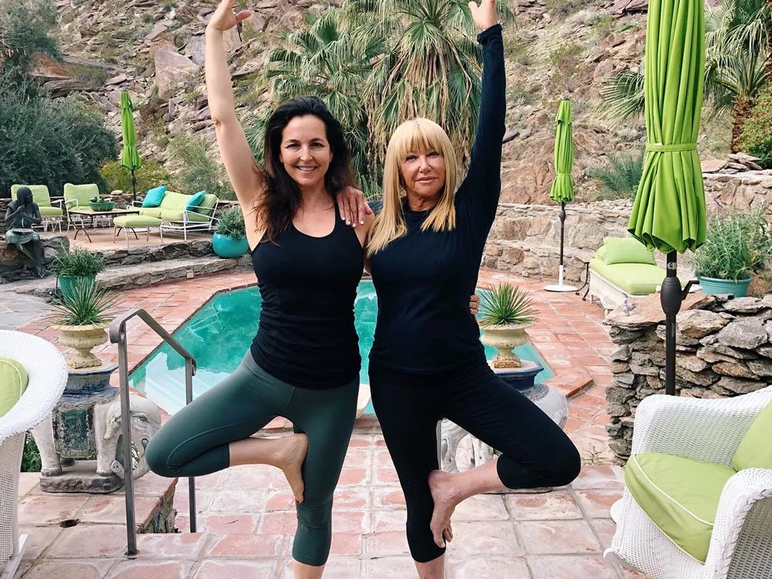 Image credit: Instagram | @suzannesomers