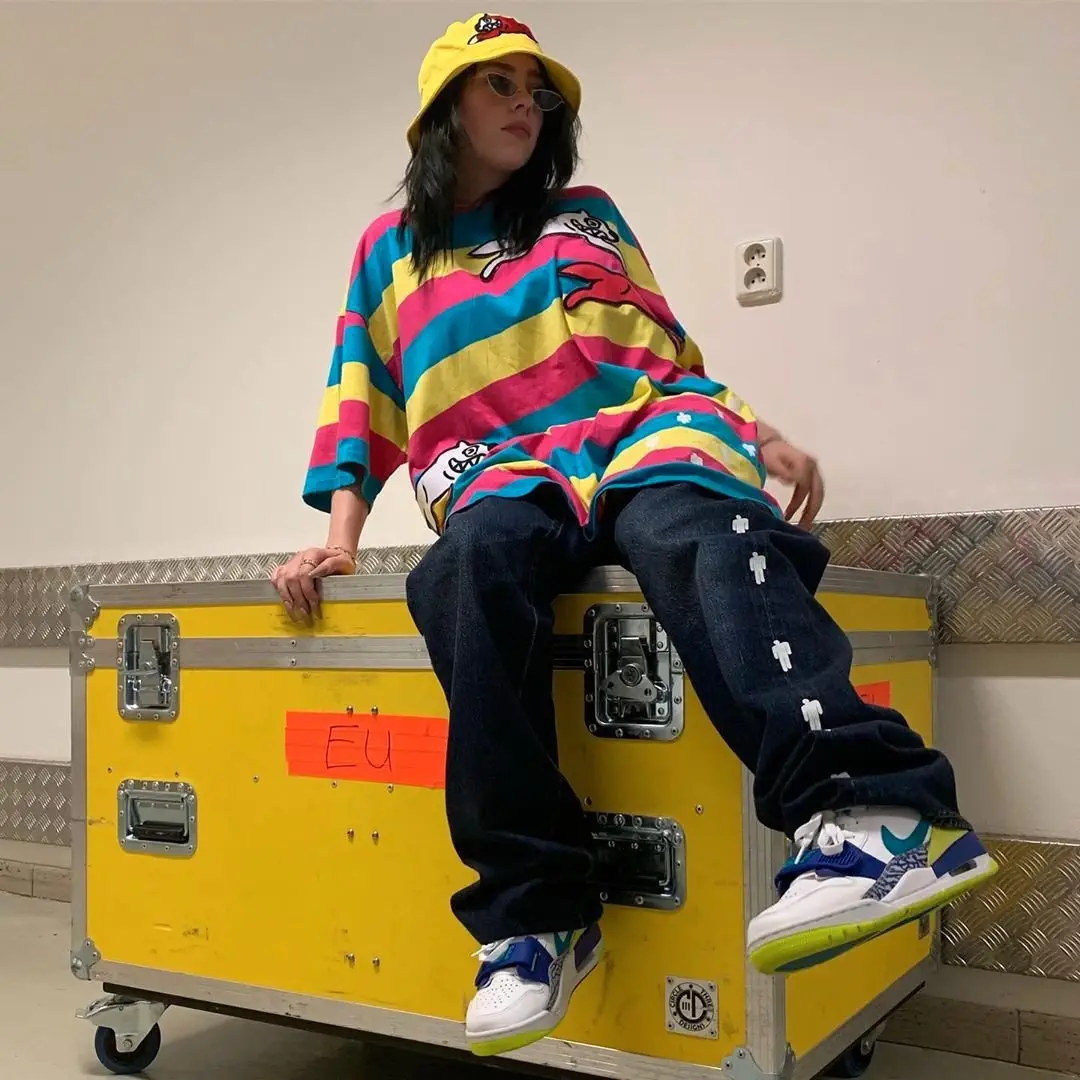 Image credit: Instagram | @billieeilish