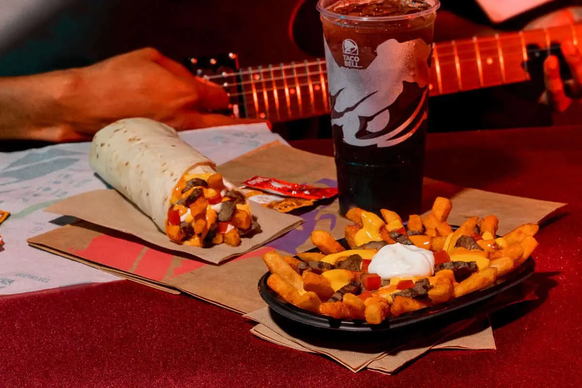 Image credit: Taco Bell