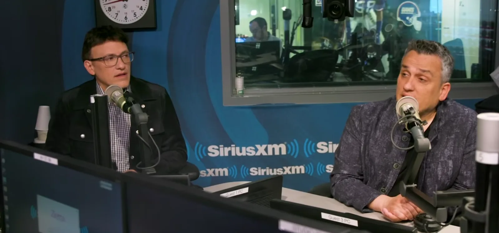 Image credit: YouTube | SiriusXM