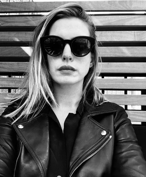 Image credit: Instagram | @annehathaway