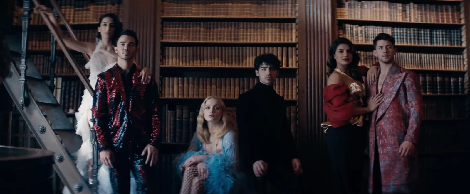Image credit: YouTube | Jonas Brothers
