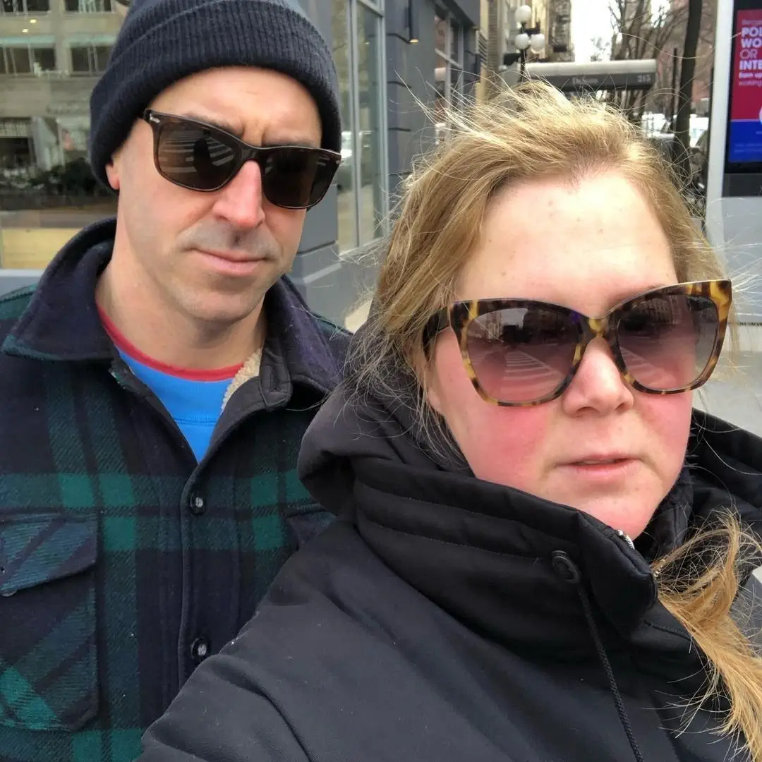 Image credit: Instagram | @amyschumer