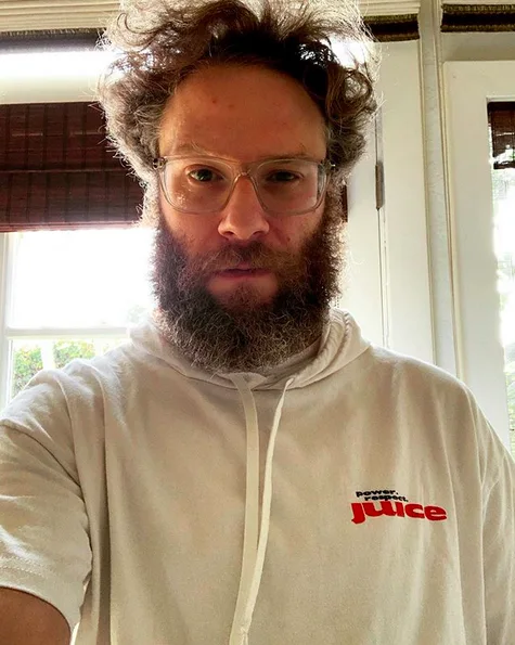 Image credit: Instagram | @sethrogen