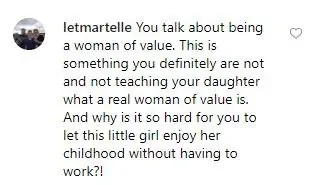 Image credit: Instagram | @letmartelle