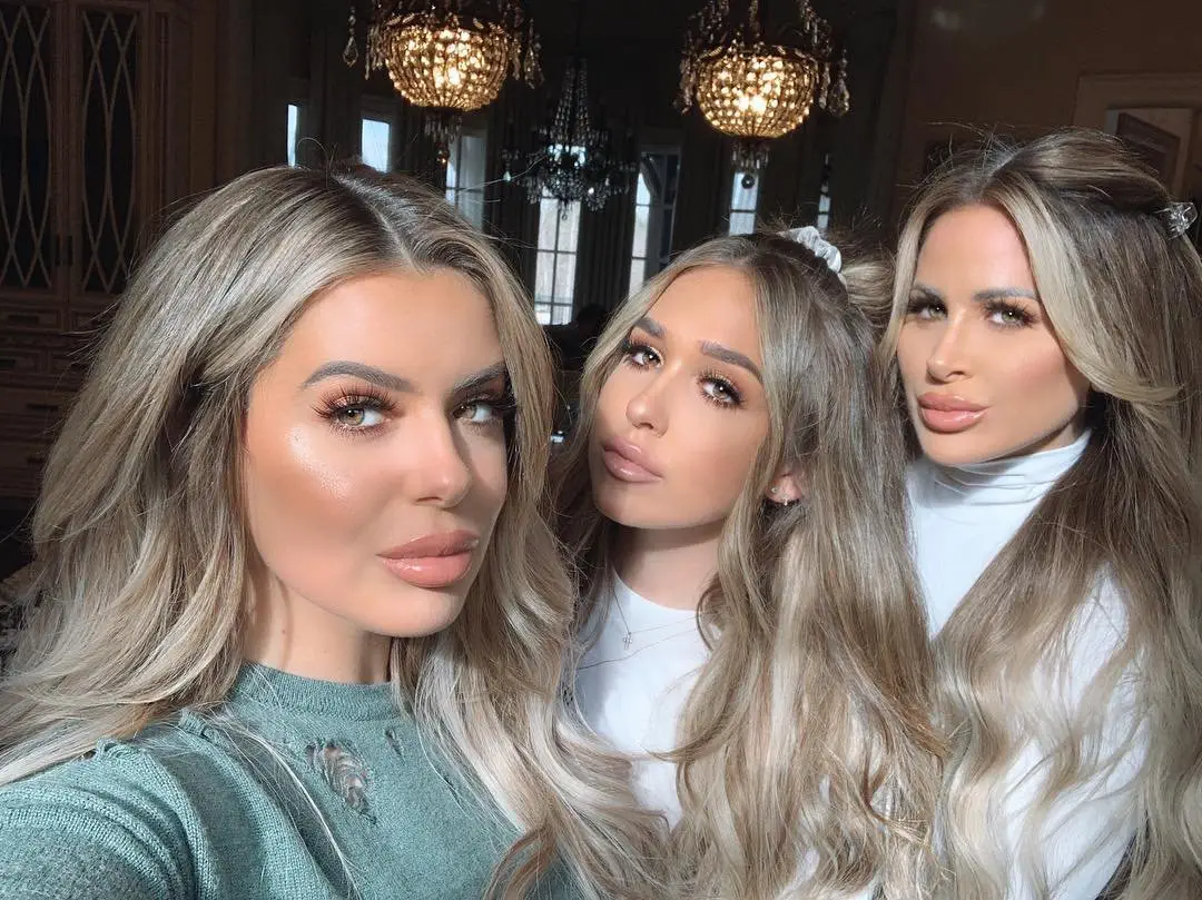 Image credit: Instagram | @kimzolciakbiermann