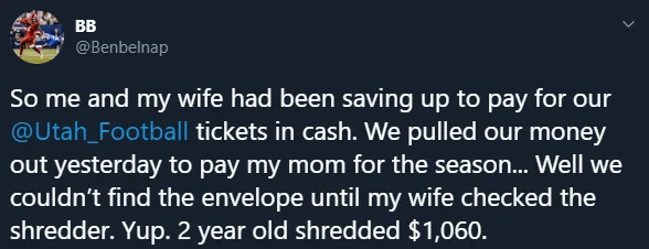 Image credit: Twitter | @Benbelnap