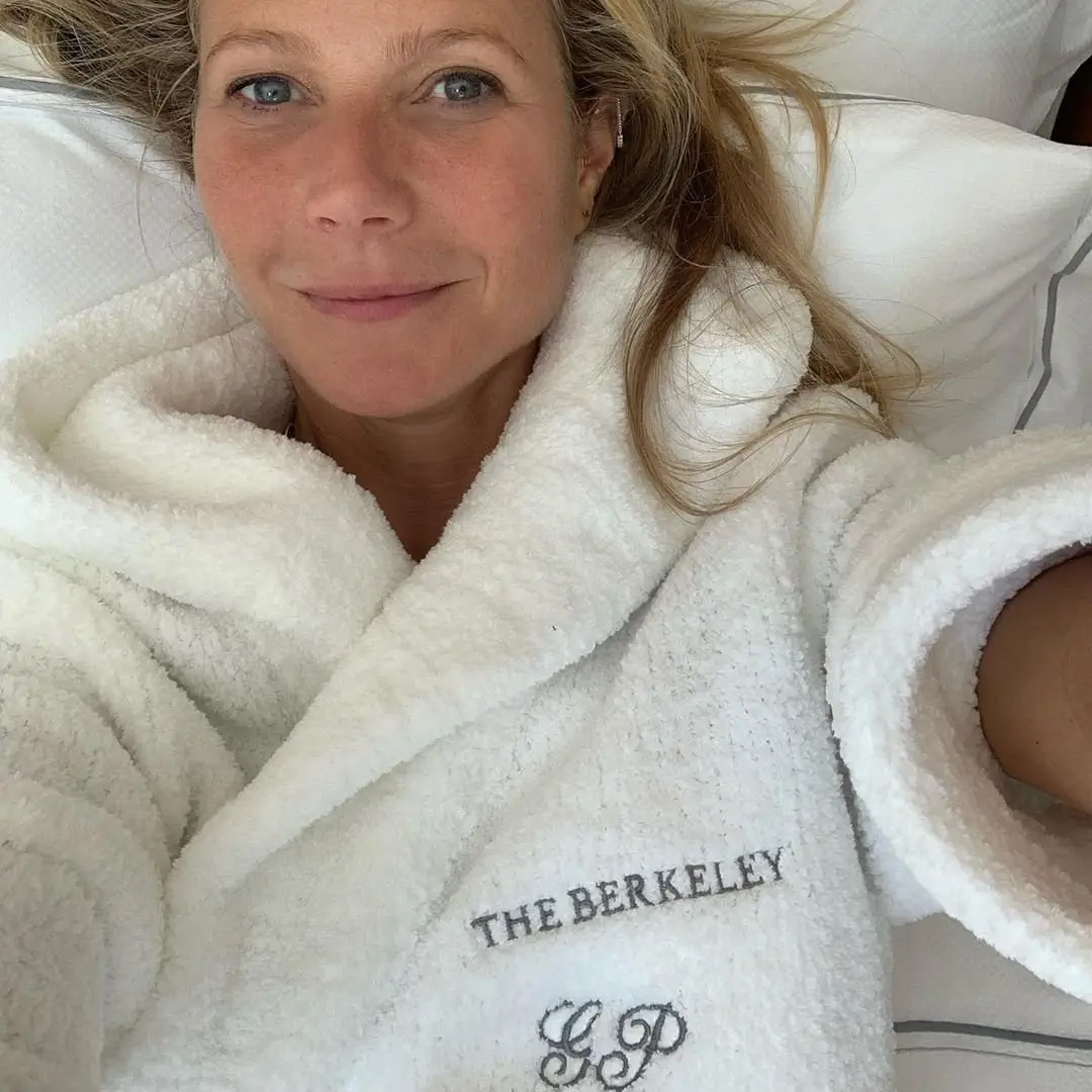 Image credit: Instagram | @gwynethpaltrow