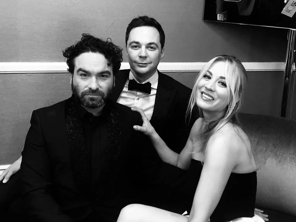 Image credit: Instagram | @kaleycuoco